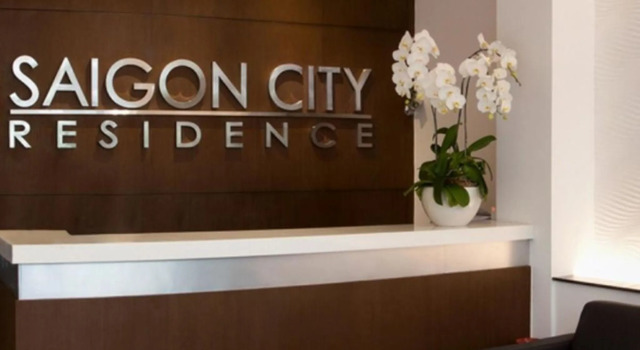Апартаменты Saigon City Residence