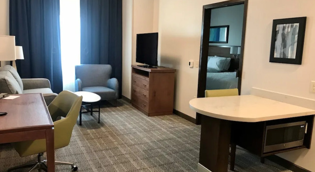 Люкс c 1 комнатой Staybridge Suites - Sioux Falls Southwest by IHG