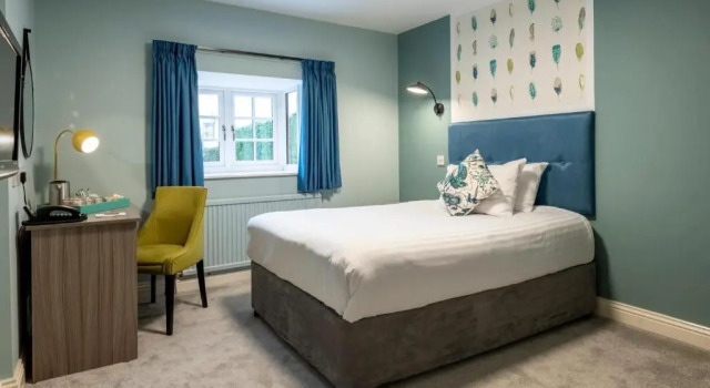 Номер Deluxe Wisteria Hotel