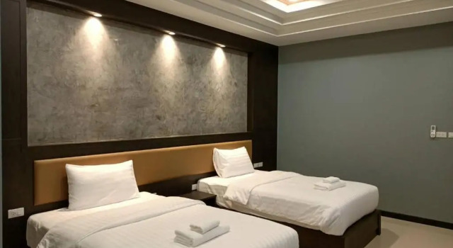 Namkhem Inn, Забронировать Отель Отели Южного Таиланда с парковкой, Парковка