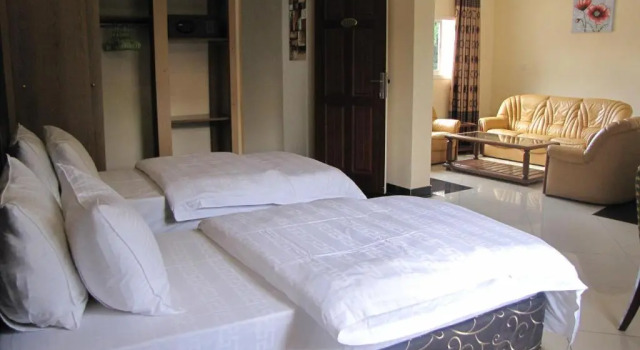 Семейный номер Standard Stipp Hotel Gisenyi