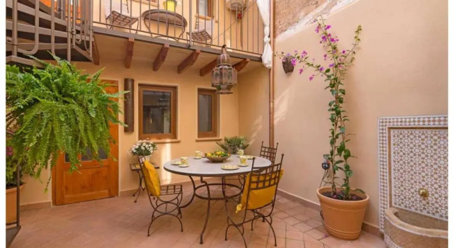 Номер Standard Boutique Hostal "Born53" im Stadtkern von Llucmajor, Mallorca
