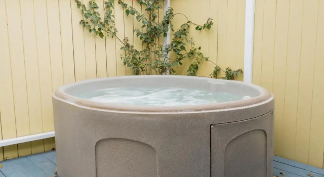Номер Deluxe Secret Garden Inn & Cottages