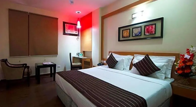 Номер Deluxe Hotel Metropolitan