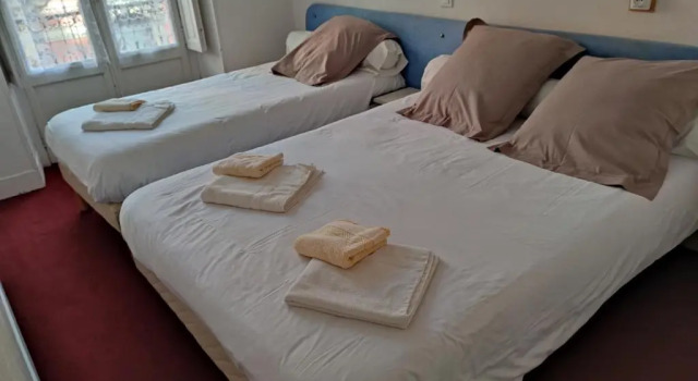 Номер Standard Hôtel du Rocher