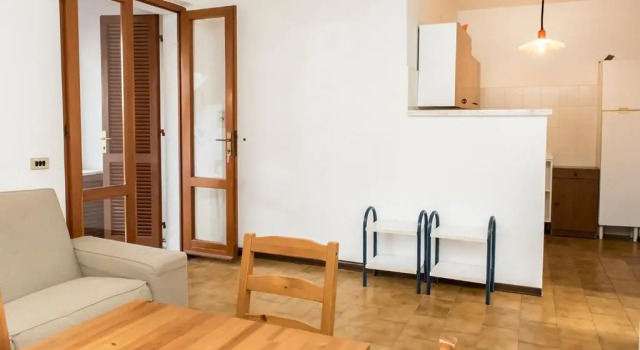 M120 - Marcelli, Trilocale Con Giardino a 100mt Dal Mare, Rezervovat Hotel Marcelli 