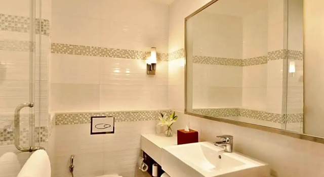 Номер Standard Fairfield by Marriott Amritsar