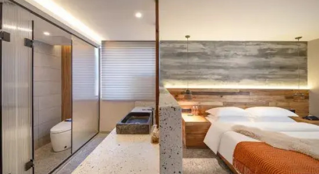 Люкс Jiuzhaigou Yunfuli Yunsu·Jingshui Yunju Homestay