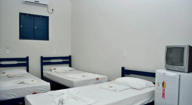 Hotel Porto Bello, Rezervovat Hotel Hotely v Bahia se snídaní, Snídaně