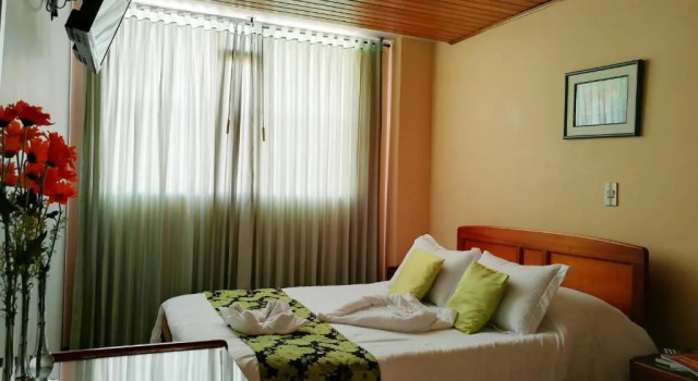 Двухместный номер Standard Hotel Hisca