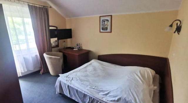 Двухместный номер Standard с балконом Hotel pod Wierzba