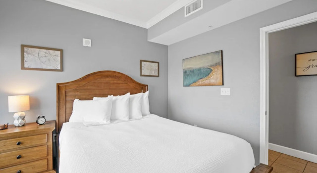 Номер Standard с 2 комнатами с видом на океан Tidewater Beach Resort by Panhandle Getaways