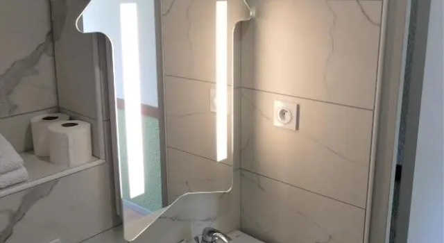 Номер Standard Ibis budget Brest Sud Plougastel - Hôtel rénové