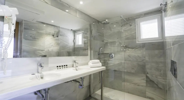 Suite con balcone e con vista Hotel Millor Sol