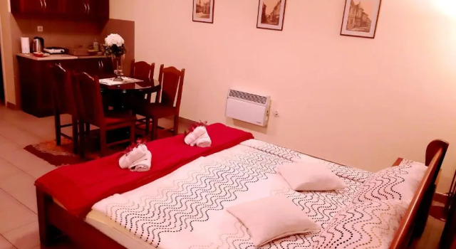 Студия Superior Guest House Villa Lord