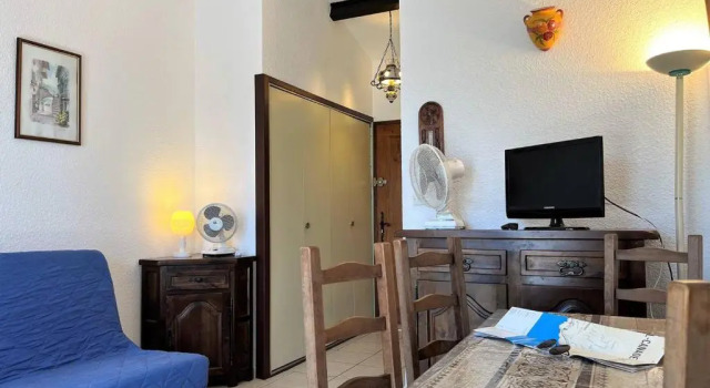 Appartement Le Lavandou, 2 pièces, 4 personnes - FR-1-251-417