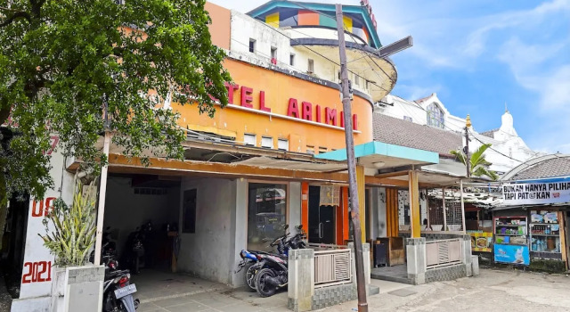 SPOT ON 91444 Hotel Arimbi