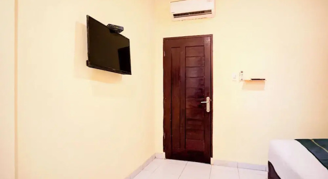 OYO 95017 Kapten Muslim Residence, Prenota Hotel Medan Sumatra
