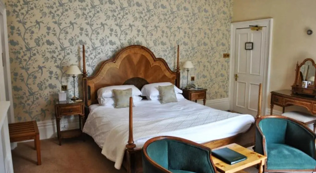 Номер Executive Chiseldon House Hotel