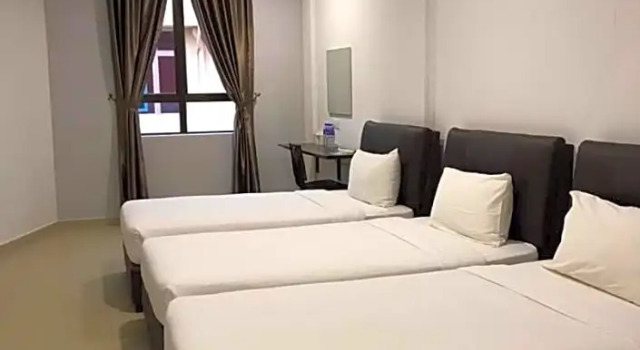 Номер Standard SiN LiEN HOTEL