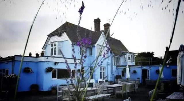 The Anchor Walberswick