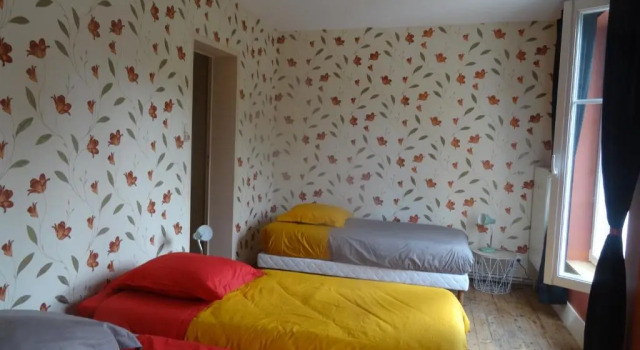 Коттедж Gîte "La Maison"