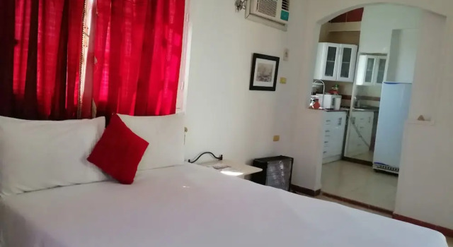Люкс Nile Jewel Suites Fully serviced Two bedrooms apartment
