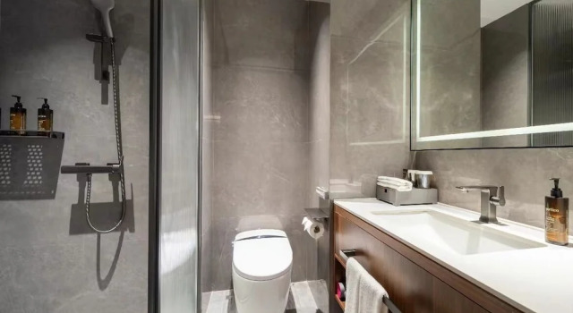 Номер Superior UrCove by Hyatt Tianjin West Railway STN