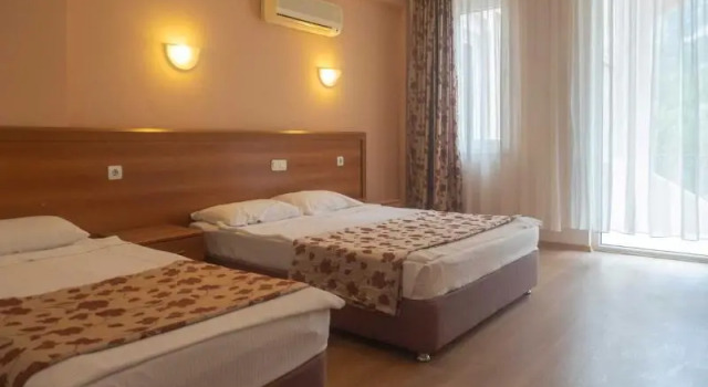 Номер Standard с балконом Alexius Beach Hotel