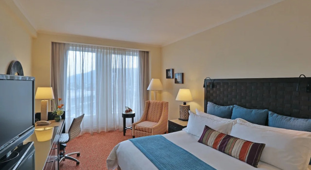 Номер Classic InterContinental Real San Pedro Sula by IHG