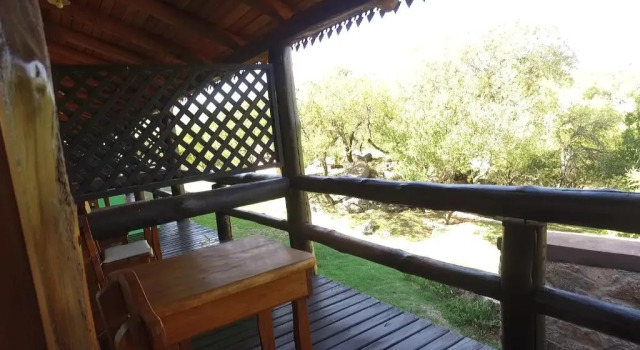 Двухместный номер Standard с видом на горы Los Ancares Resort