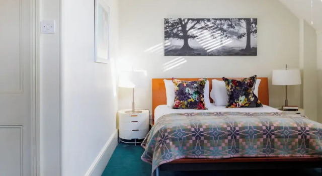 Номер Standard Мансарда The Ickworth Hotel & Spa