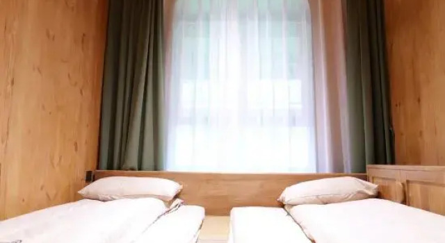 Люкс Deluxe Kunyi Boutique Hotel Xiguan Shizi Branch