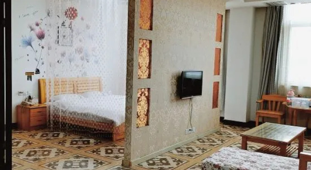 Люкс Business Intercity shangkeyou chain hotel