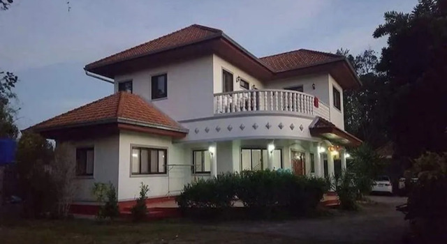 OYO 967 Andathien Pool Villa Aonang, Забронировать Вилла Отели Южного Таиланда с парковкой, Парковка