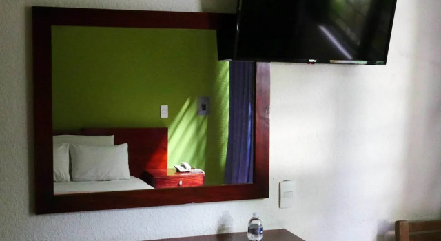 Номер Superior Hotel Pakal Na Tapachula