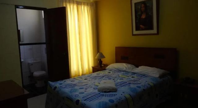 Camera doppia Standard Hotel Las Lineas