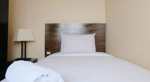 Best Location 2Br At Braga City Walk Apartment