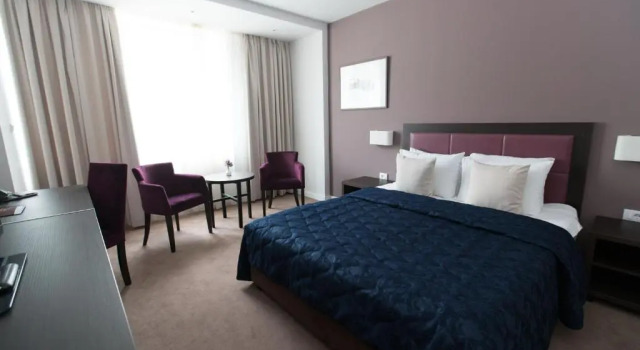Двухместный номер Superior New City Hotel & Restaurant Niš