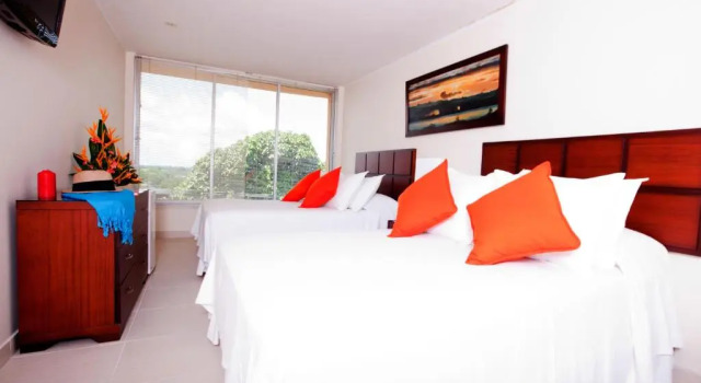 Camera doppia Standard Hotel Anaconda