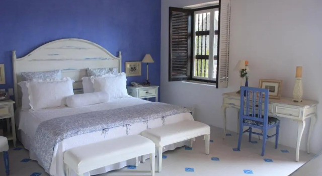 Трёхместный полулюкс Hotel Casa Quero