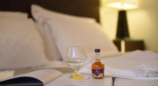 Двухместный номер Deluxe Elite Eden Park Hotel