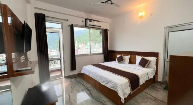 Hotel Manikut, Rezervovat Hotel Rišikéš Uttarakhand