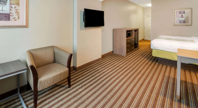 Двухместный номер La Quinta Inn & Suites by Wyndham Broussard - Lafayette Area