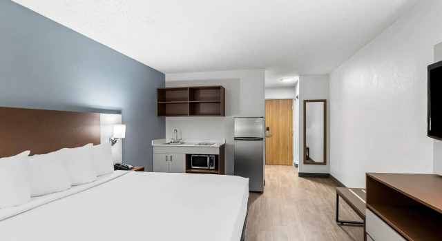 Двухместный номер Standard Suburban Studios Chester I-95