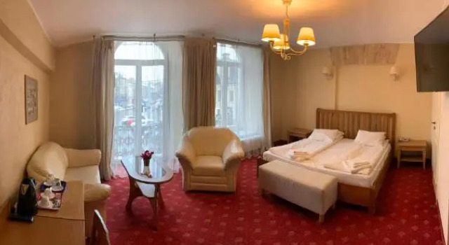 Двухместный номер Luxury Отель Alexa Old Town