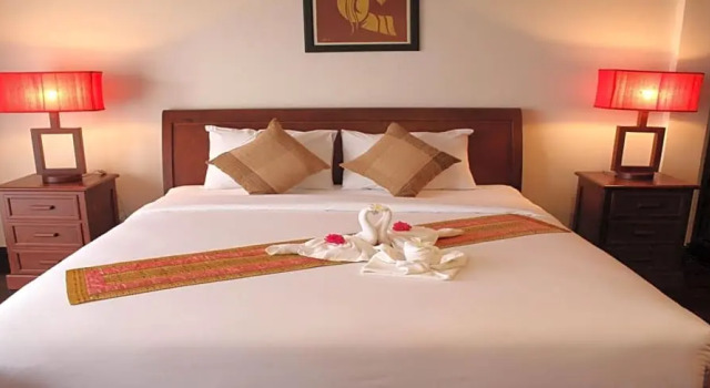Люкс Daosavanh Resort & Spa Hotel
