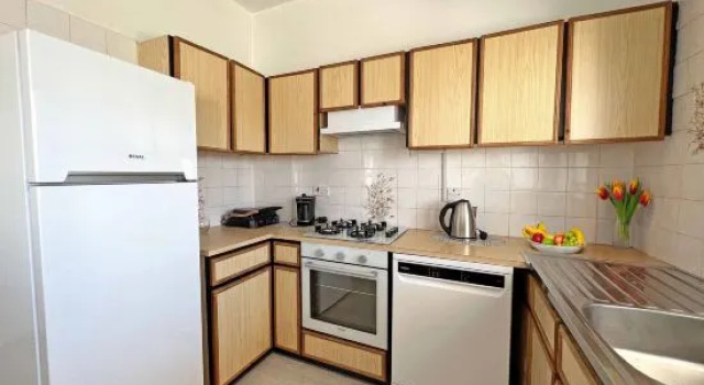 Kaşgar 2 Bed Sea View Apartment in Kyrenia by HolidayKeys
