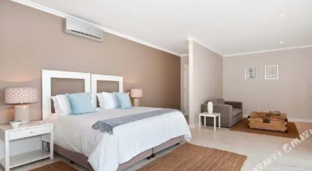 Двухместный люкс Luxury The Robberg Beach Lodge - Lion Roars Hotels & Lodges