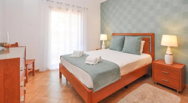 Апартаменты с 2 комнатами Vila Sul Apartments by OCvillas
